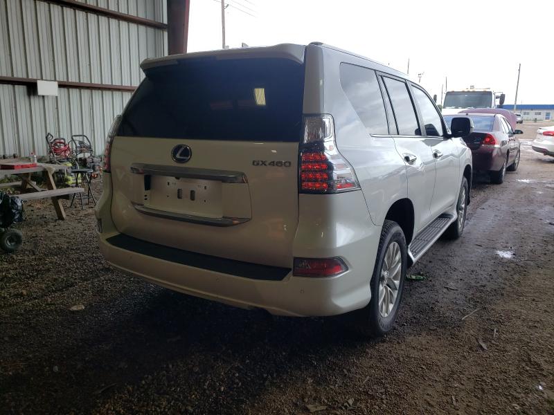 LEXUS GX 460 PREMIUM 2021