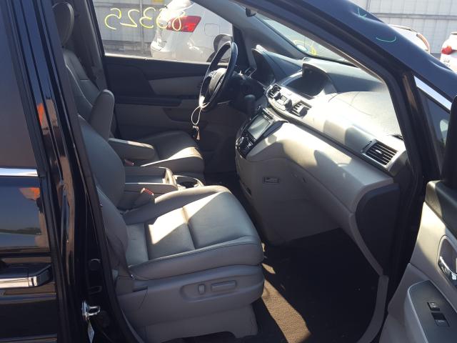 HONDA ODYSSEY EXL 2015