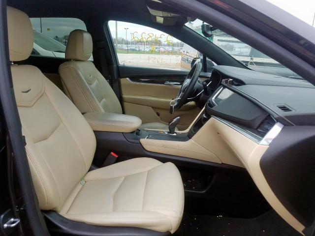 CADILLAC XT5 2017