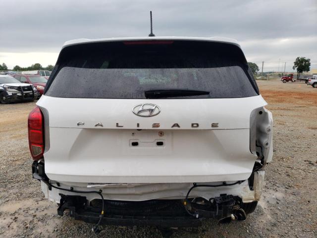 HYUNDAI PALISADE SEL 2021