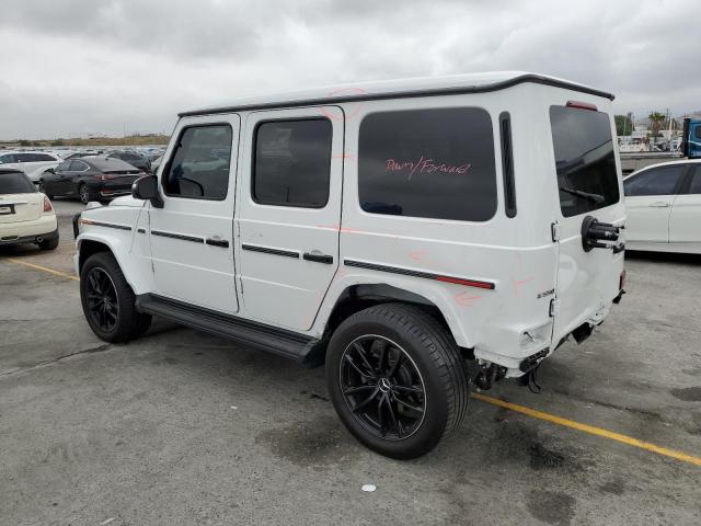 MERCEDES-BENZ G 550 2025