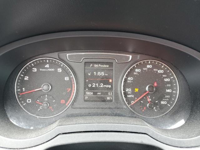 AUDI Q3 PRESTIGE 2016