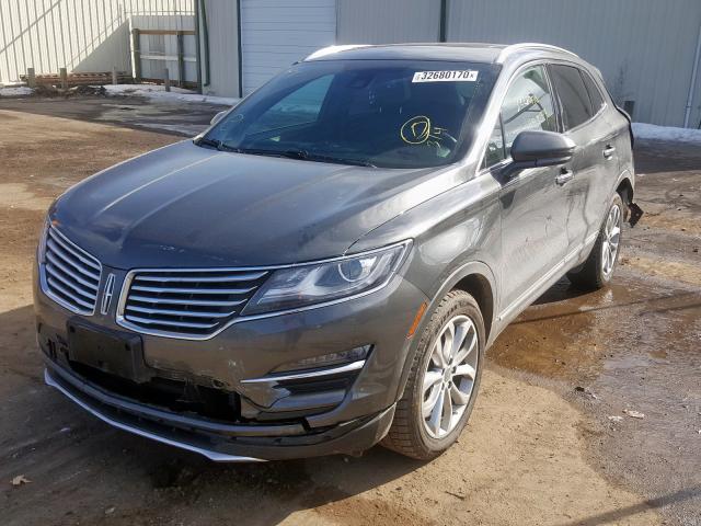 LINCOLN MKC SELECT 2017