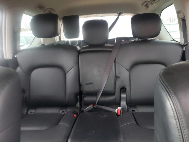 NISSAN ARMADA S 2022