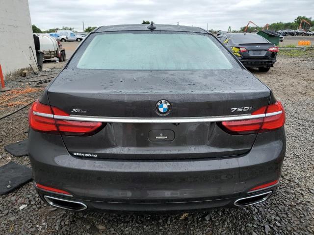 BMW 750 XI 2016
