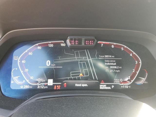 BMW X7 XDRIVE40I 2022