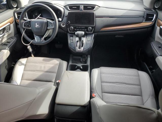HONDA CR-V TOURING 2017