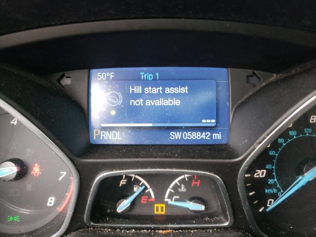 FORD FOCUS SE 2014