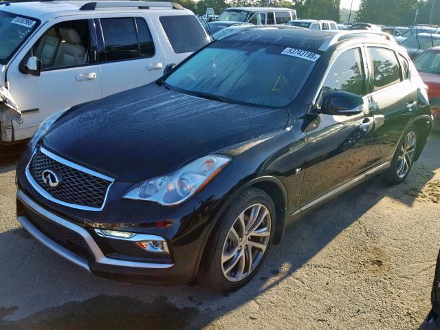 INFINITI QX50 2016