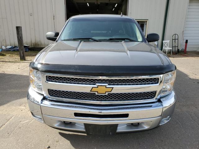 CHEVROLET SILVERADO K1500 LT 2012