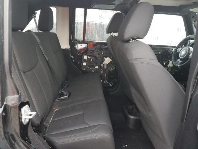 JEEP WRANGLER UNLIMITED SPORT 2016