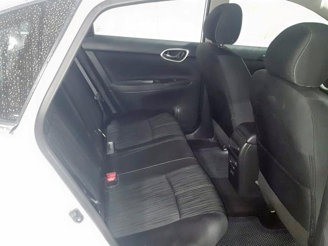 NISSAN SENTRA S 2018