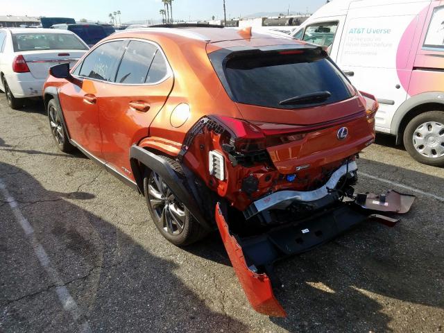 LEXUS UX 250H 2019