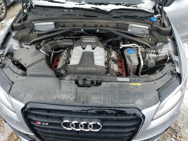 AUDI SQ5 PREMIUM PLUS 2016