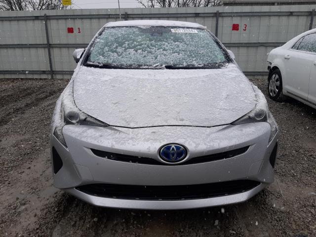 TOYOTA PRIUS 2018