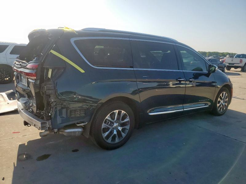 CHRYSLER PACIFICA HYBRID PINNACLE 2022