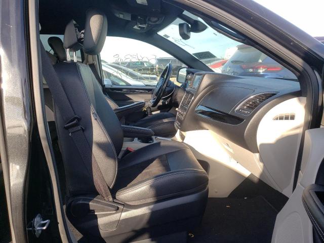 DODGE GRAND CARAVAN SXT 2020