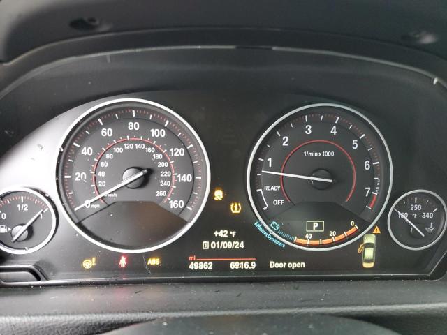BMW 340 XI 2018
