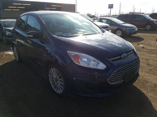 FORD C-MAX SE 2016