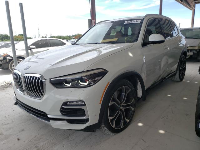 BMW X5 XDRIVE40I 2019