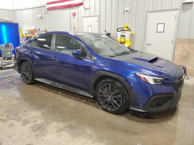 SUBARU WRX LIMITED 2022