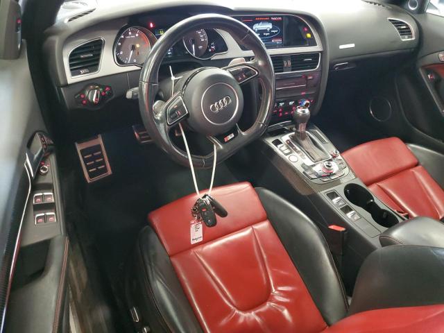 AUDI S5 2017