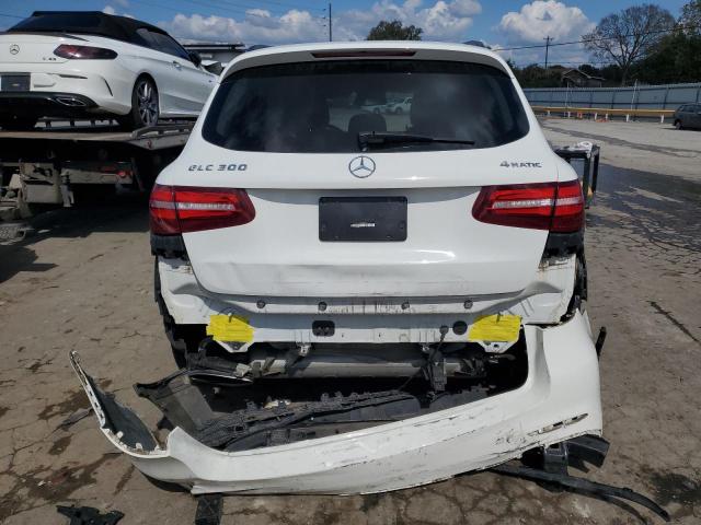MERCEDES-BENZ GLC 300 4MATIC 2016