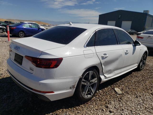 AUDI A4 PREMIUM PLUS 2018