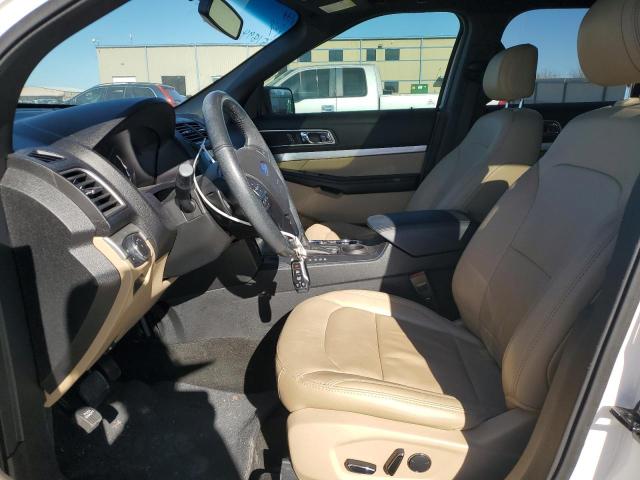 FORD EXPLORER XLT 2017