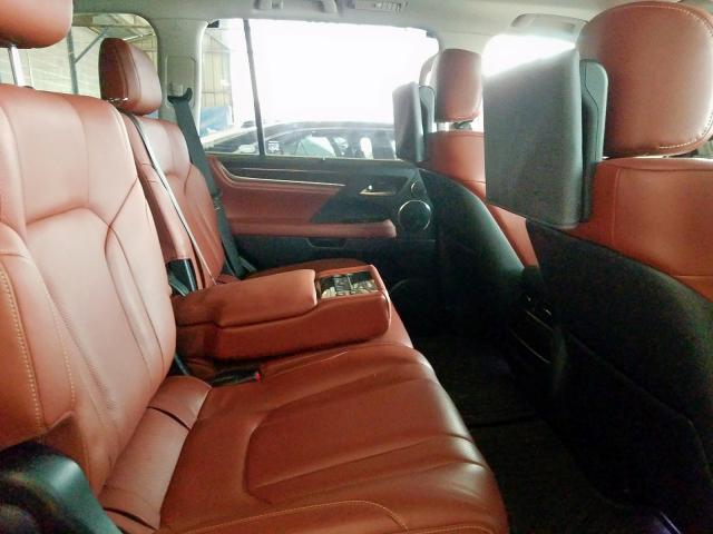 LEXUS LX 570 2018