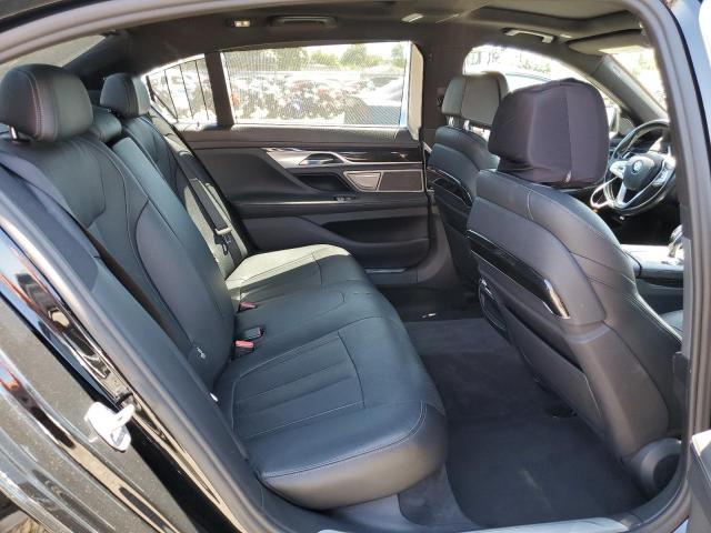 BMW 740 I 2016