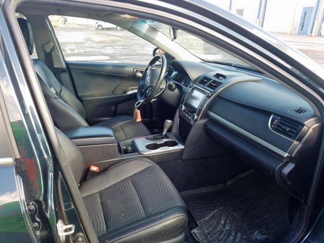 TOYOTA CAMRY HYBRID 2014