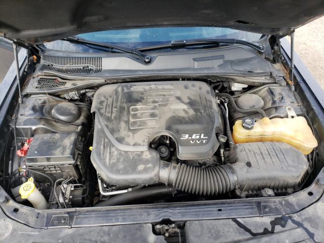 DODGE CHALLENGER SXT 2013