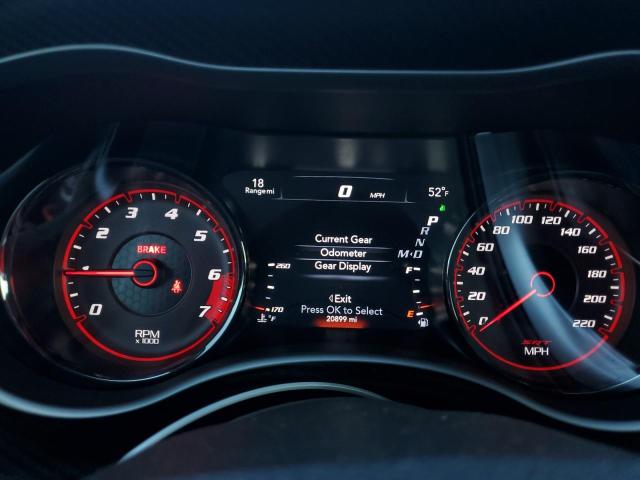 DODGE CHARGER SRT HELLCAT 2021