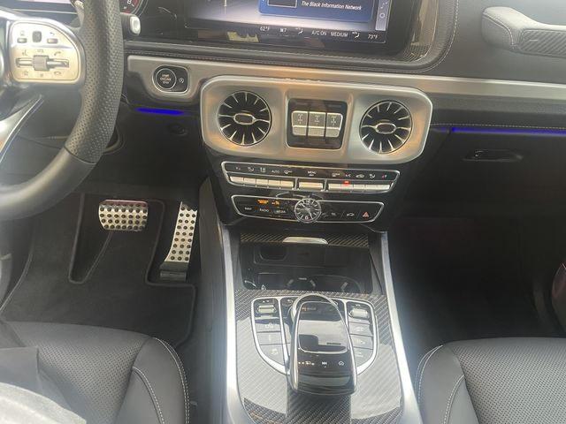 MERCEDES-BENZ G 63 AMG 2019
