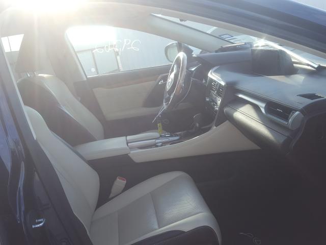 LEXUS RX 350 2017