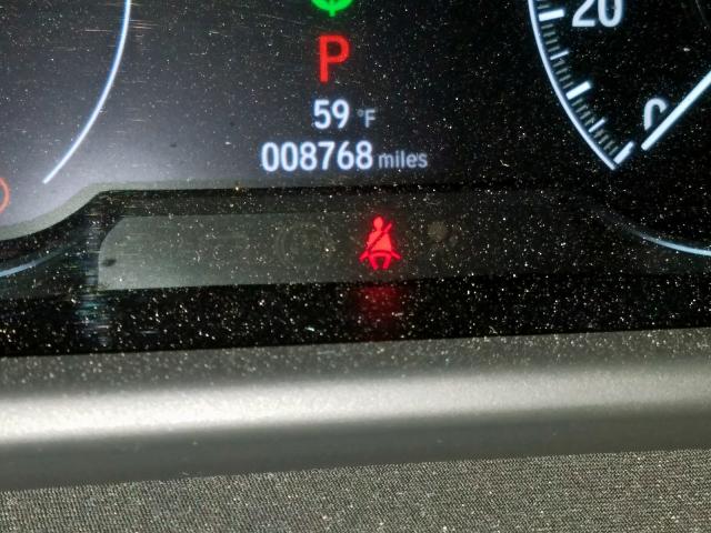 HONDA ACCORD LX 2019
