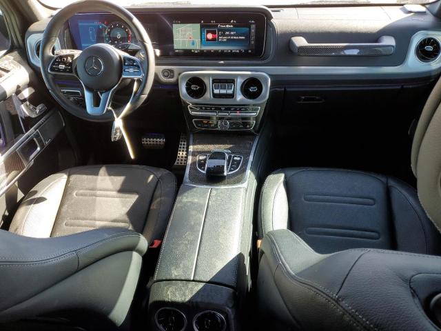 MERCEDES-BENZ G 550 2021