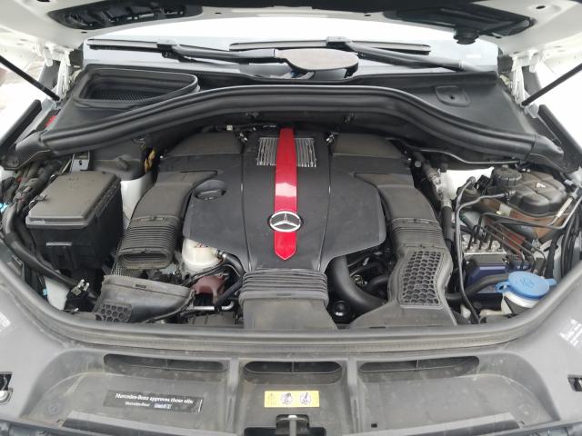 MERCEDES-BENZ GLE COUPE 450 4MATIC 2016