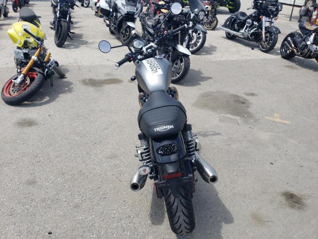 TRIUMPH SPEED TWIN 900 2023