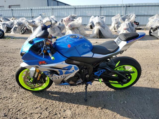 SUZUKI GSX-R1000 R 2021
