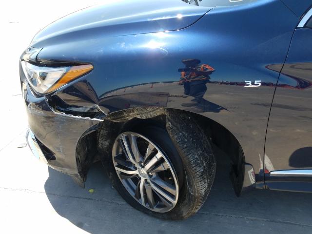 INFINITI QX60 LUXE 2019