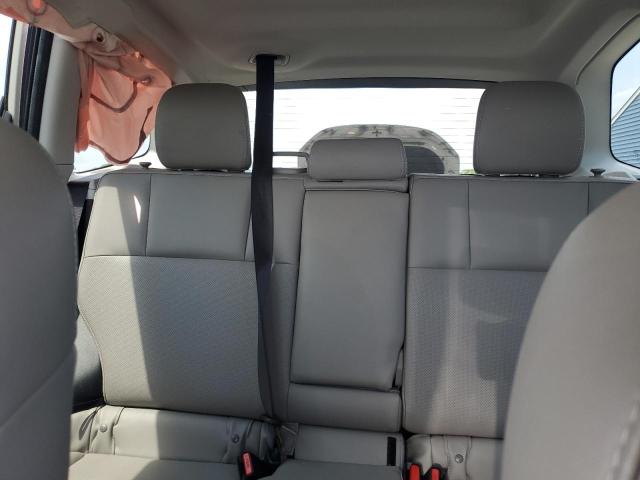 SUBARU FORESTER 2.5I LIMITED 2017