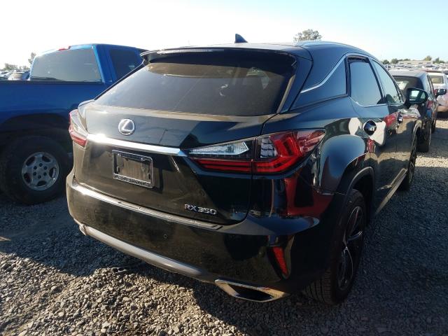 LEXUS RX 350 BASE 2016