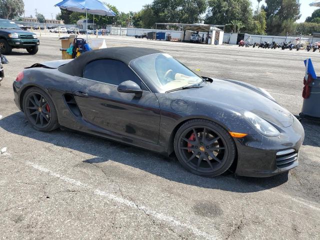 PORSCHE BOXSTER S 2015