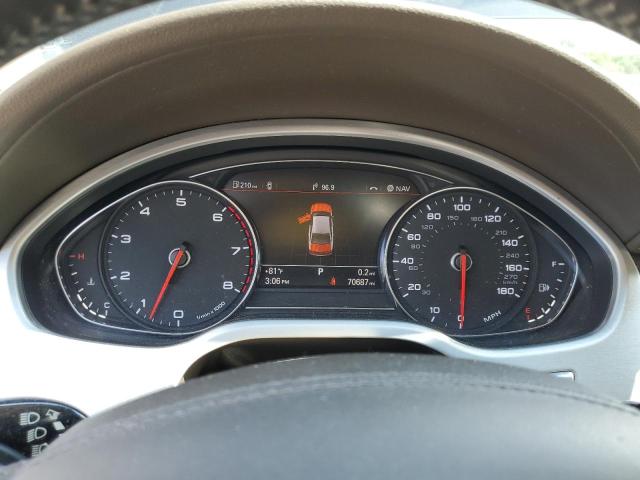 AUDI A8 QUATTRO 2015