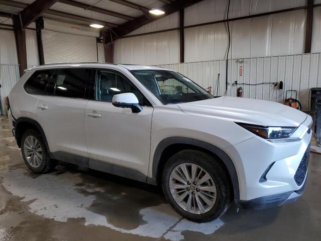TOYOTA GRAND HIGHLANDER 2024