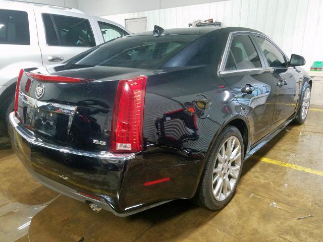 CADILLAC CTS PERFORMANCE 2013