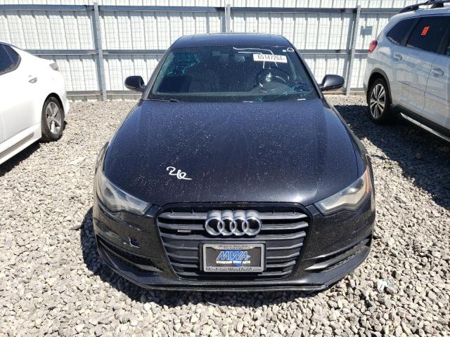 AUDI A6 PRESTIGE 2014