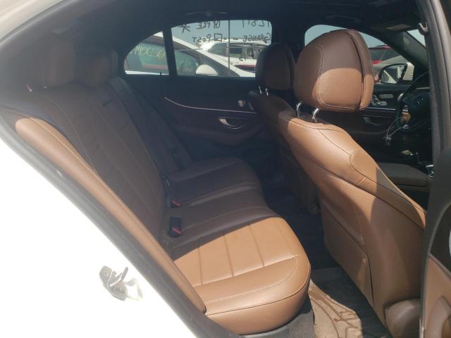 MERCEDES-BENZ E 300 4MATIC 2017